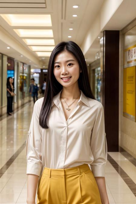 Kawaii Goddess: Xinh