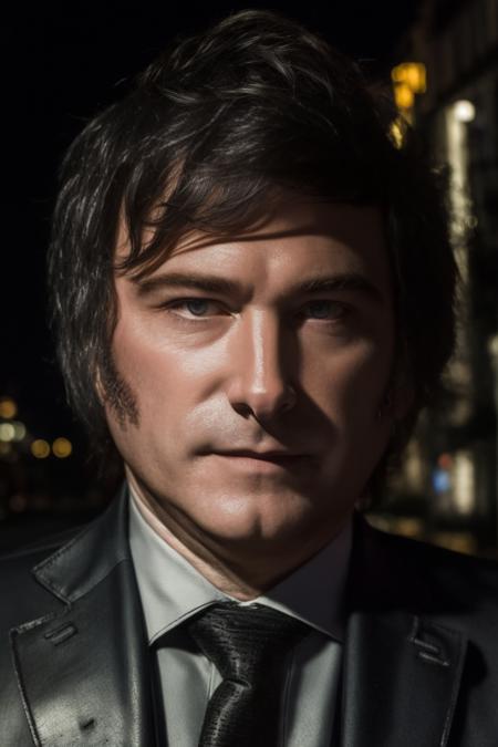 Javier Milei