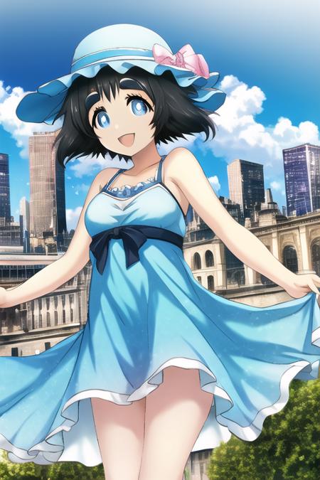 Steins;Gate/Huke Lora
