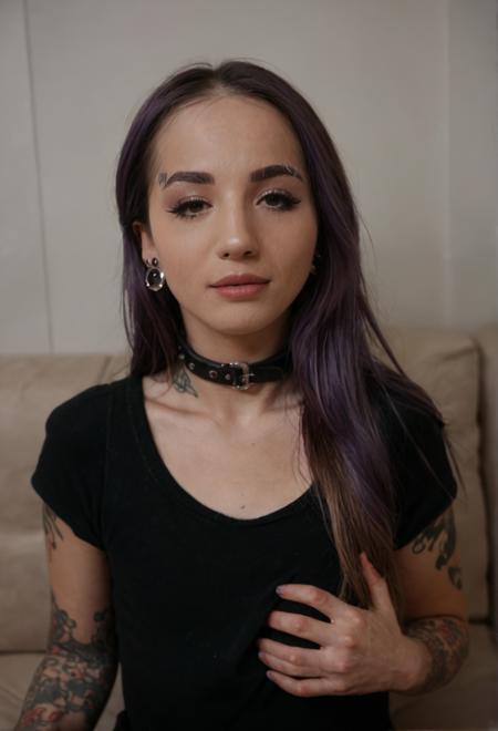 Valerica Steele - P Star