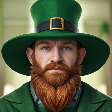 Leprechaun Male〘Concept LoRA〙