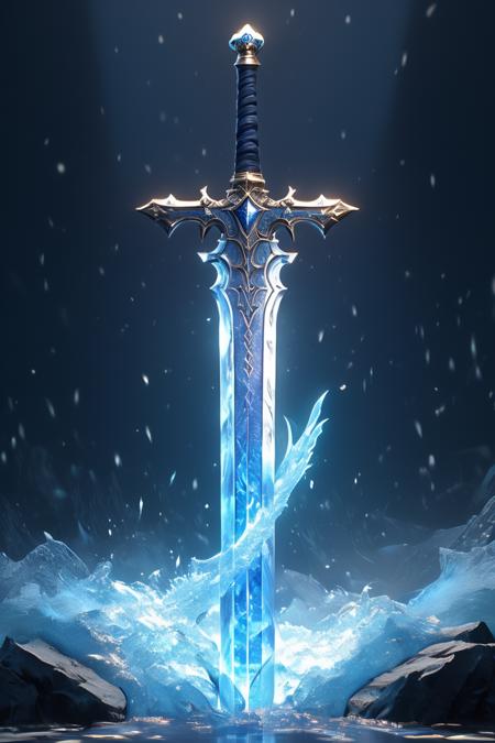 XL Sword Display - By HailoKnight版本XL (ID: 687576)