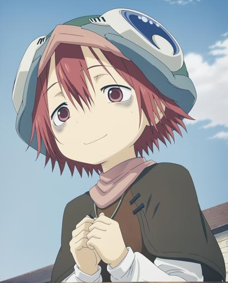 Vueko (Made in Abyss) - Village, Delver and Prisoner Outfits版本V1 (ID: 688801)