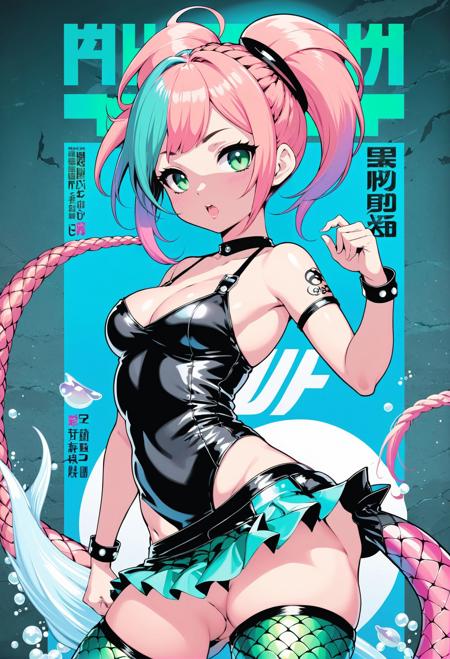 Envy Pop Fusion XL