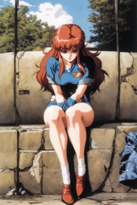 NEW ERA (New Esthetic Retro Anime)