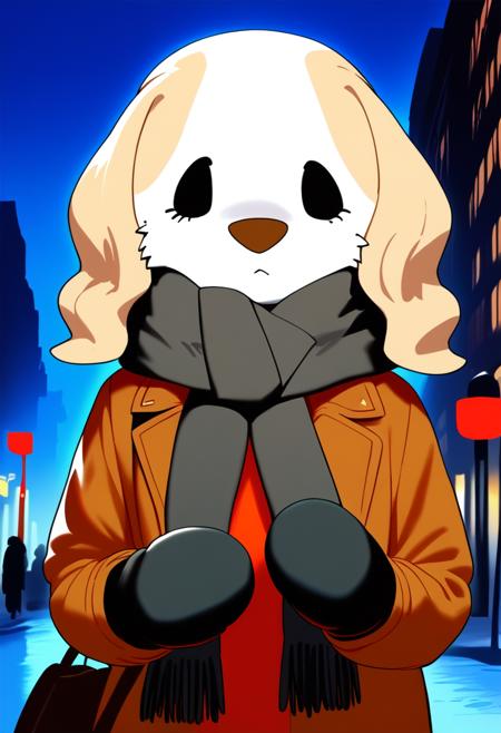 Inui (Aggretsuko)