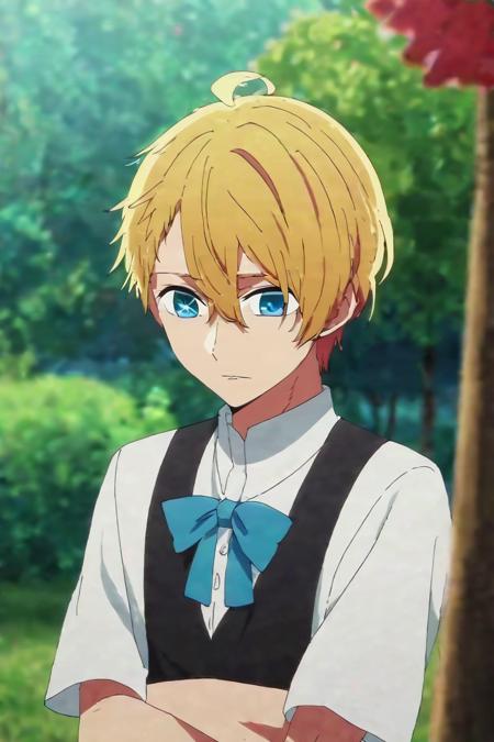 Aquamarine Hoshino / Oshi no Ko (Pony)