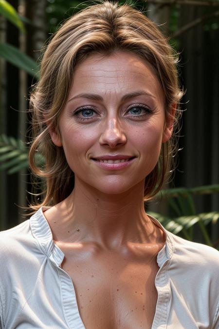 Anne-Sophie Lapix - French Journalist版本ClipSkip1 (ID: 130555)
