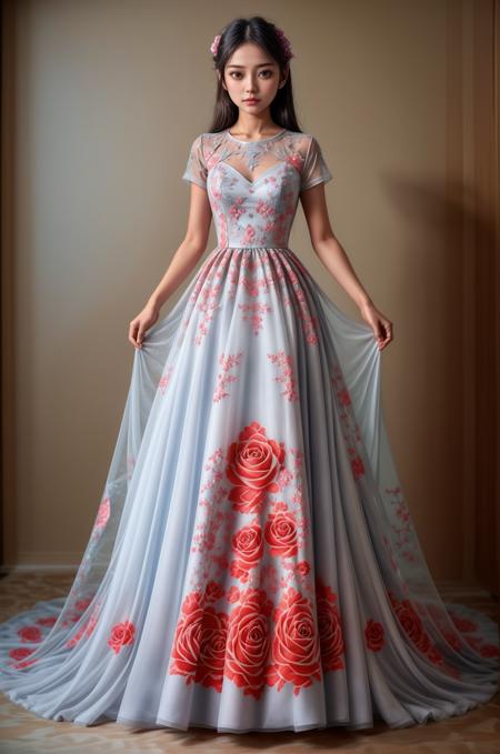 Formal attire