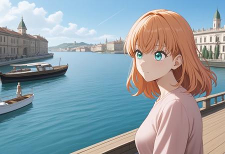 Kaho Hinoshita (Love Live!)