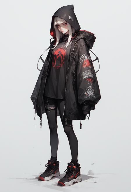 Gothic Girl