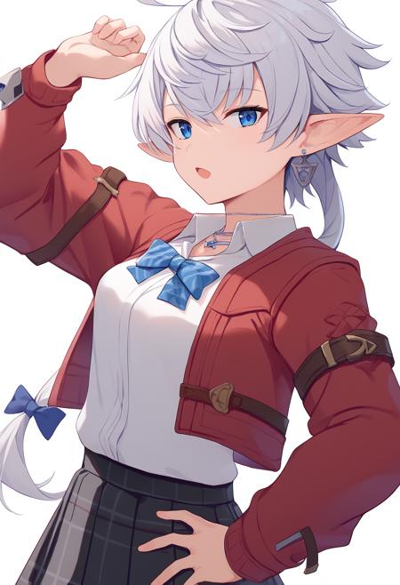[Pony XL] Alisaie Leveilleur/阿莉塞·莱韦耶勒尔/アリゼー・ルヴェユール FFXIV/最终幻想14