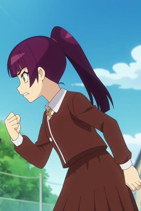 Jahy-sama wa Kujikenai! | Kyouko Jinguu | PDXL