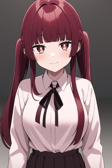 Yaeka Sakuragi (Kumichou Musume to Sewagakari)