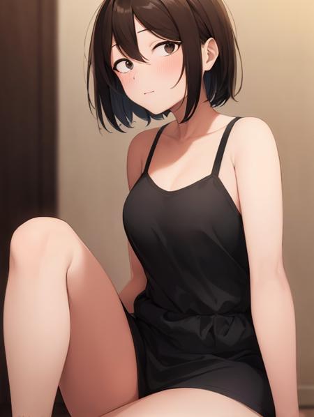 sanpaku eyes