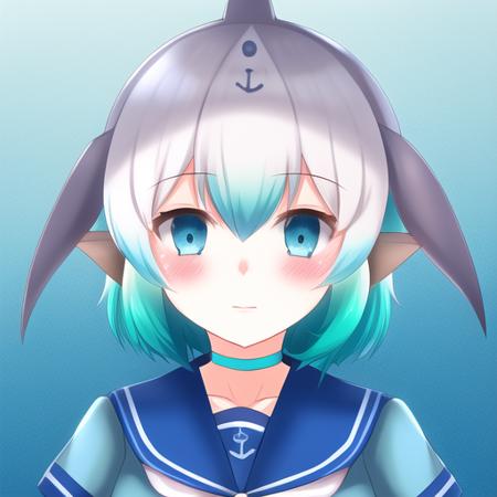 Common Bottlenose Dolphin (Kemono Friends)
