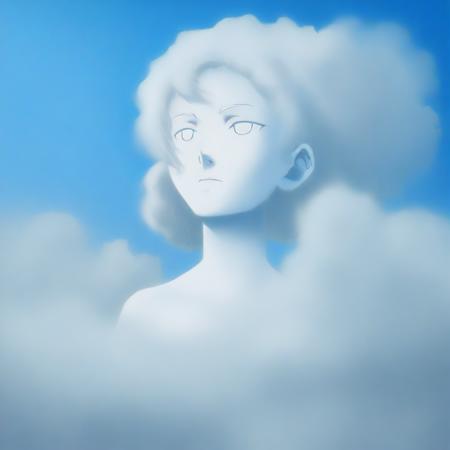 Air Elemental / Living Cloud IL&Pony  | Shrekman Elemental Loras