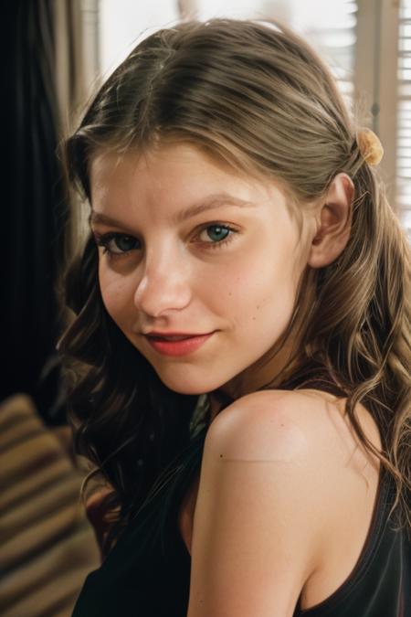 Tove Jensen AKA Tiny Tove - Porn Actress
