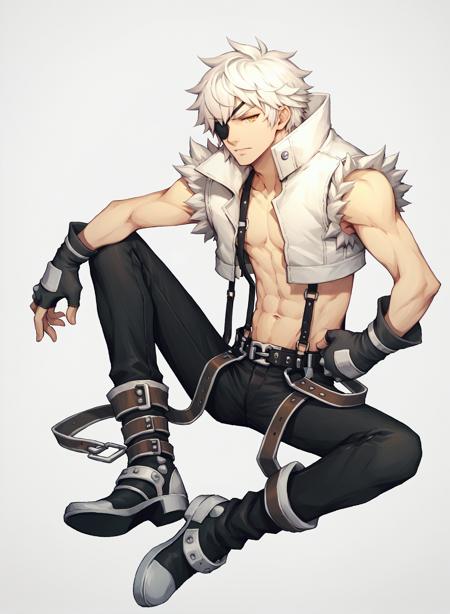 Whitesmith / Mastersmith - Ragnarok Online - PDXL - DORA