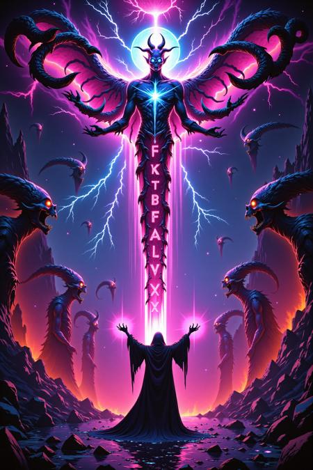 RAMTHRUST DEMIGOD LATENT UPSCALER