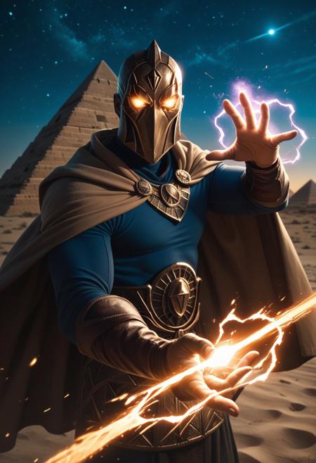 Doctor Fate (Dc Comics)