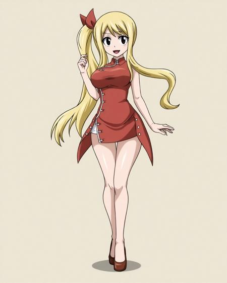 Lucy Heartfilia