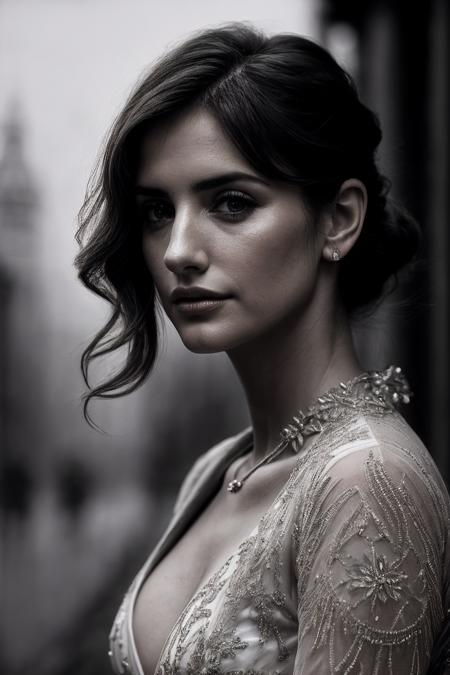 Penelope Cruz SoloTI