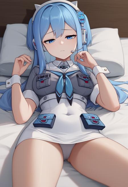Shifty (NIKKE) SDXL LoRA [Pony]