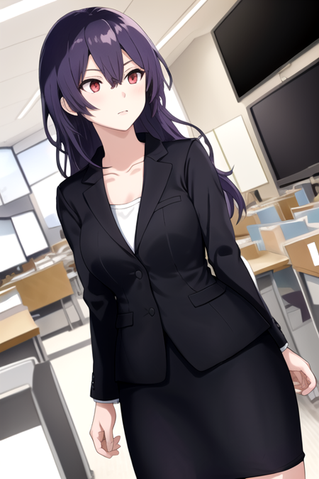 Saraka Tsukai (Seikaisuru Kado)