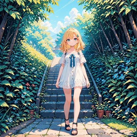 SweetCreamCake | Illustrious Style LORA | IL