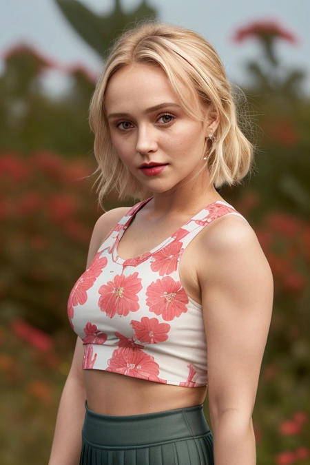 Hayden Panettiere
