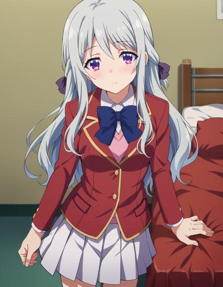 Hiyori Shiina (椎名 ひより) - Classroom of the Elite (ようこそ実力至上主義の教室へ) - COMMISSION版本anime s2s3 (ID: 454986)