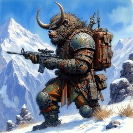 Special Force Fantasy FluX版本V1 (ID: 1083816)