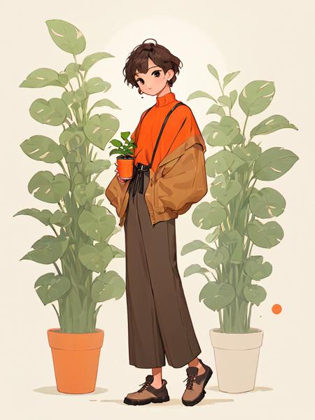 XL插画系列  XL Illustration Series