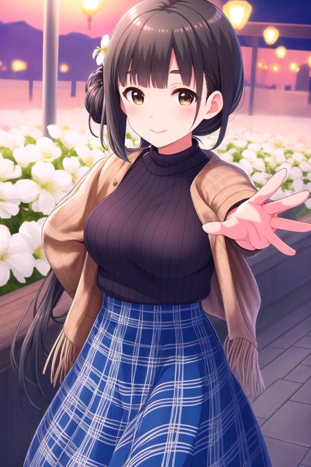 Sanjou Yae (Girl Friend BETA) | 三条八重 (ガールフレンド（仮）)