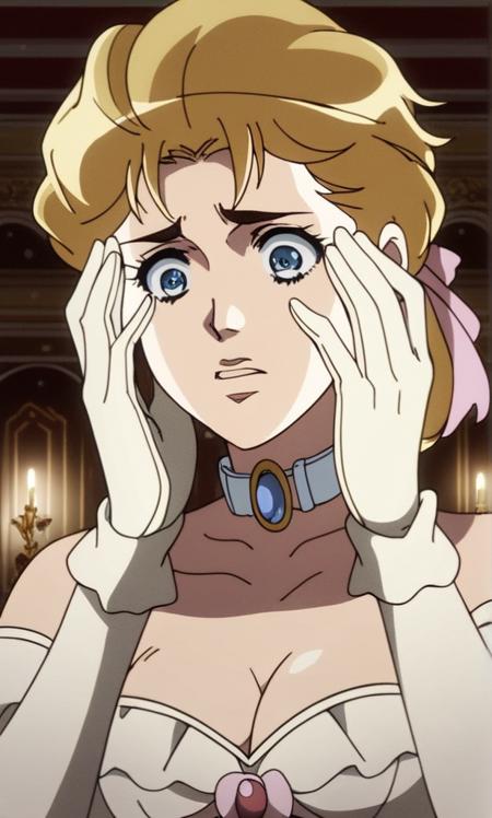JoJo's Bizarre Adventure: Erina Pendleton - Pony