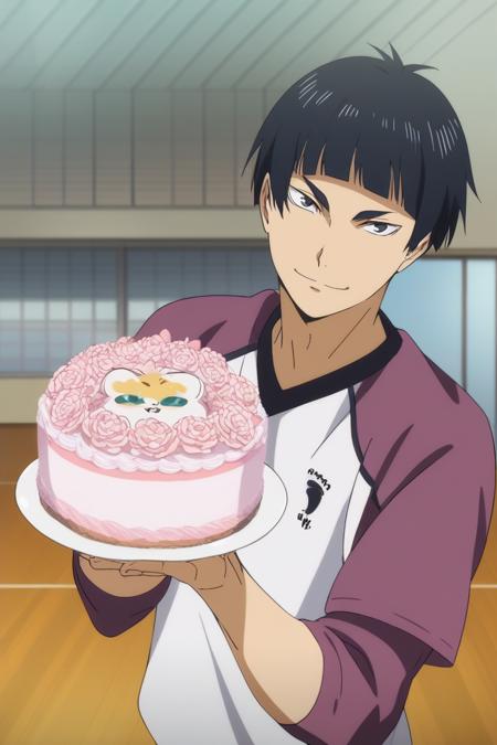 Tsutomu Goshiki | Haikyu!?