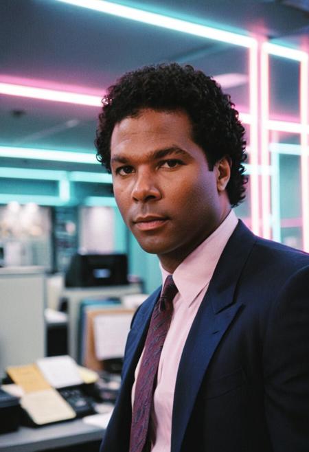 Miami Vice SDXL