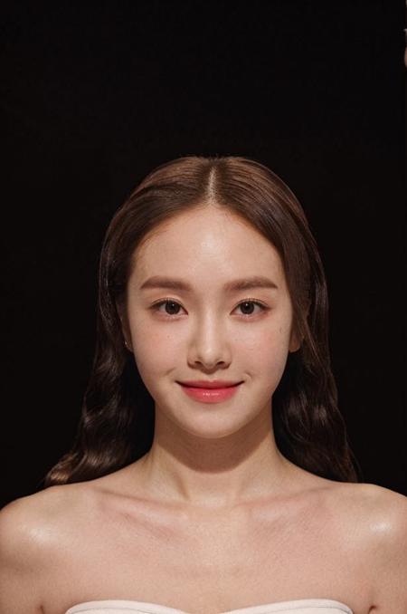 SNSD Jessica (제시카) Lookalike版本v1.0 (ID: 150237)