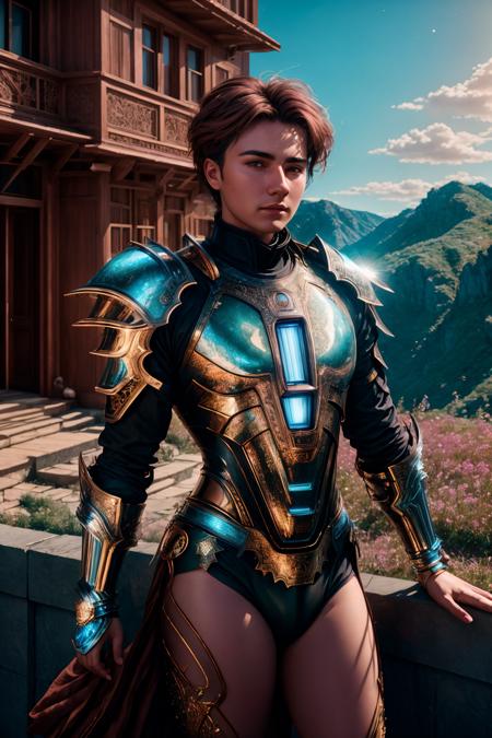 NeW Armor from HaDeS Selector