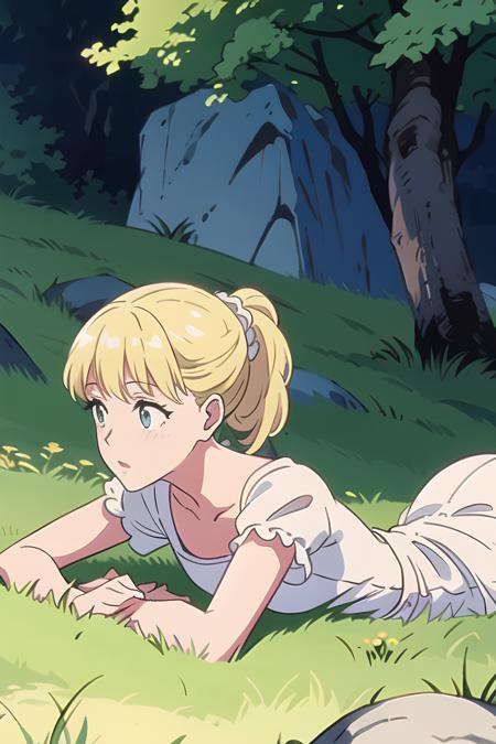 Teresa Wagner (Tada-kun wa Koi wo Shinai)