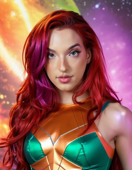 Brianna Torres - Cosplay Legend - SDXL update