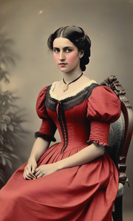Victorian style