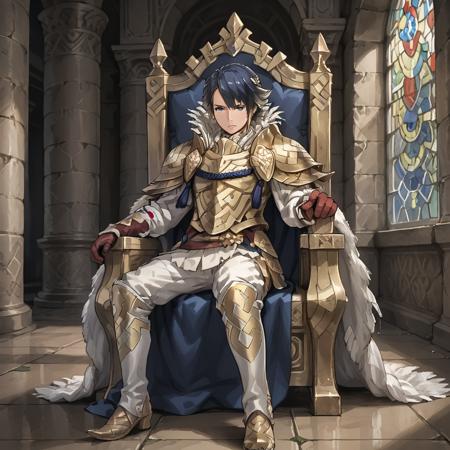 Alfonse (Fire Emblem: Heroes)