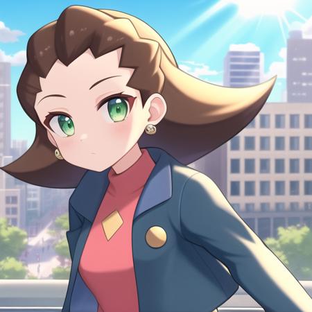 Tron Bonne Lora