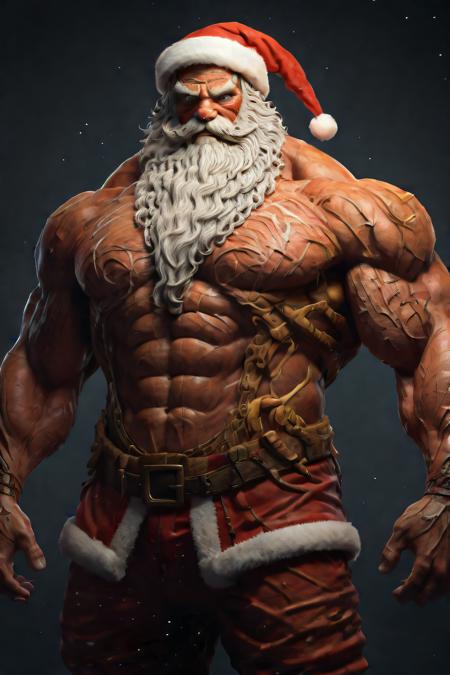 Giga Santa