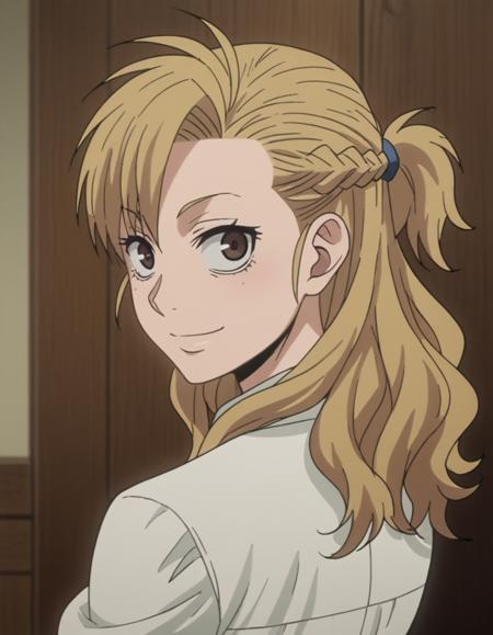 Loretta from gangsta (Pony)