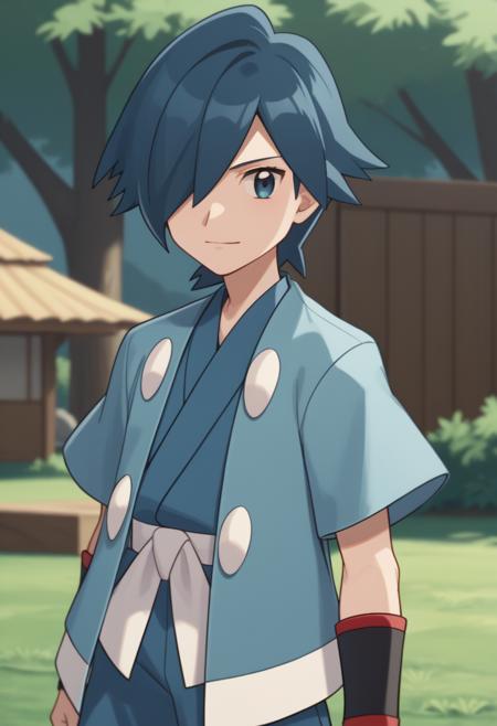Falkner (ハヤト) - Pokemon (ポケモン) - (Pony)版本v1.0 (ID: 529640)