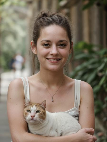 Marion Cotillard
