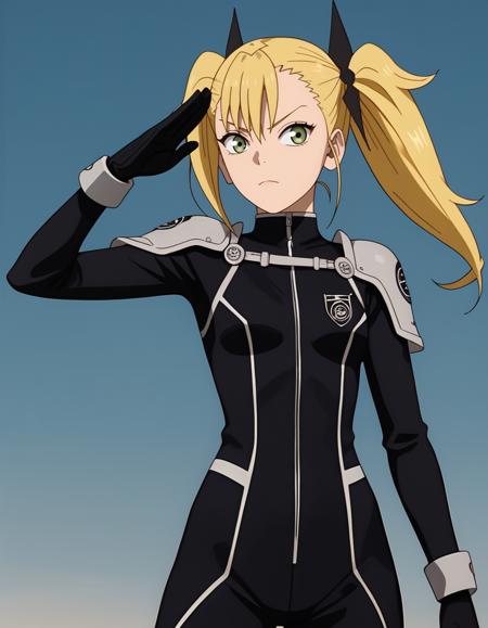 Shinomiya Kikoru (Kaiju No. 8: Battle Suit & 2 Hair Styles)